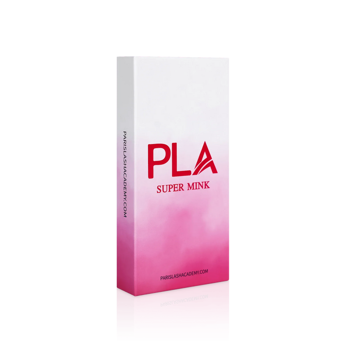 0.10 Mixed Volume Lash Tray - Paris Lash Academy