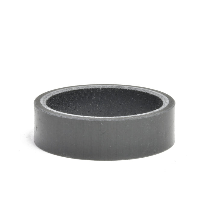 1-1/8" x 10mm Carbon Fiber Headset Spacer Gloss - 5 pack