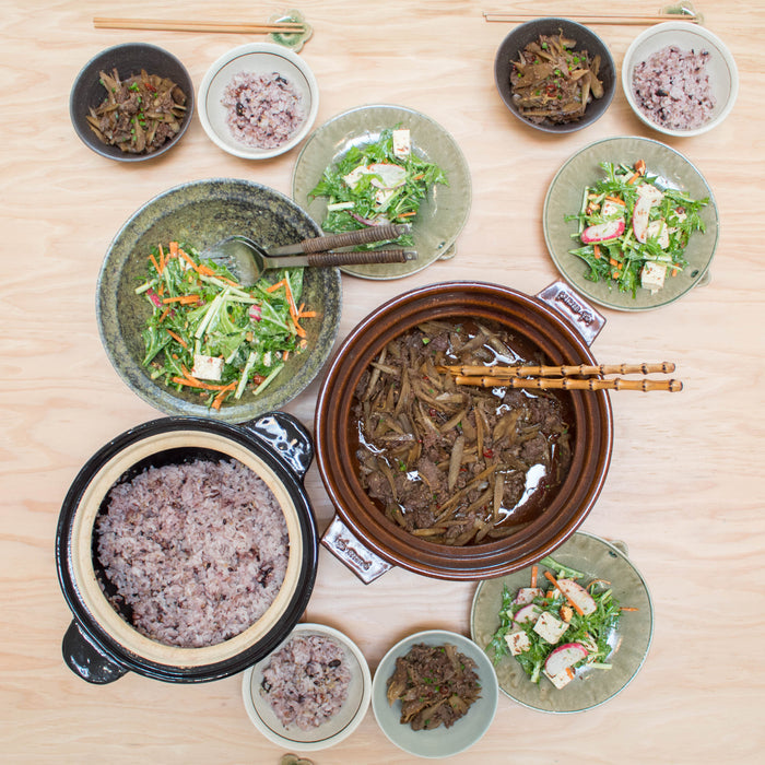 16 Multi Mixed Grains by Hakubaku