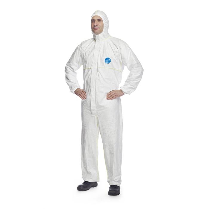 200 EasySafe - Hooded Coverall