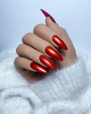 209 - Kisses ~ Cateye | Koko & Claire Gel Polish