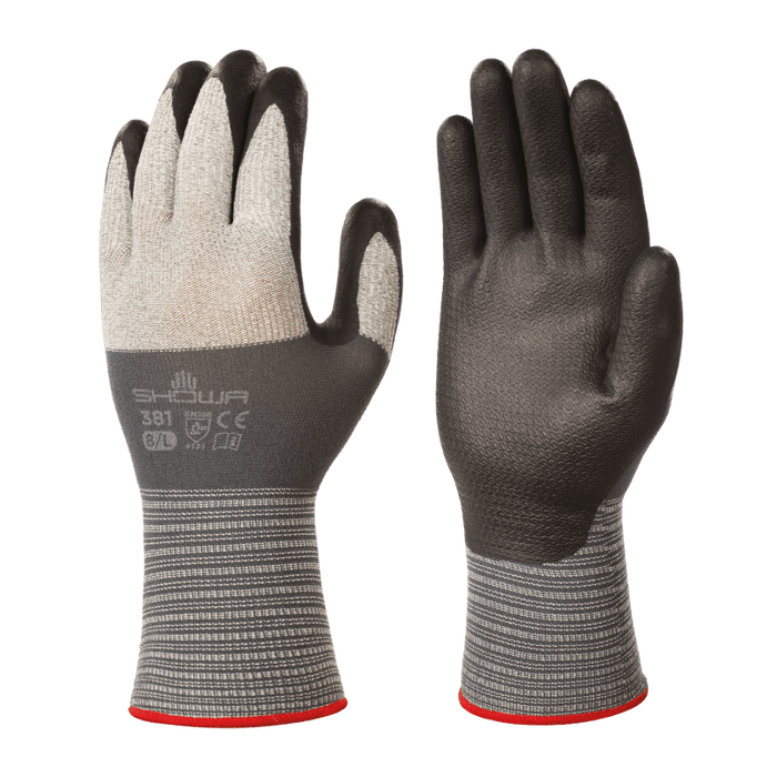 381 - General Handling Glove Designed For Exceptional Durability Breathability and Fingertip Sensitivity