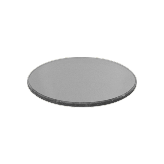 38mm Microscope Filter (Matte White Finish), SKU FI02033101, three quarter front view