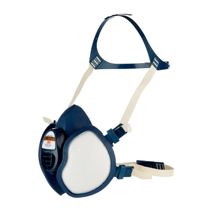 4255+ - FFA2P3 R D Reusable Respirator Half Mask