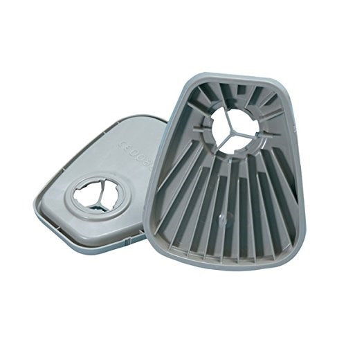 603 - Reusable Respirator Filter Adapter (1 Pair)