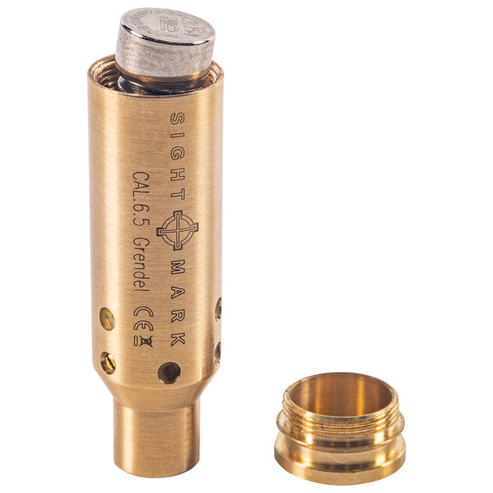 6.5 Grendel Boresight