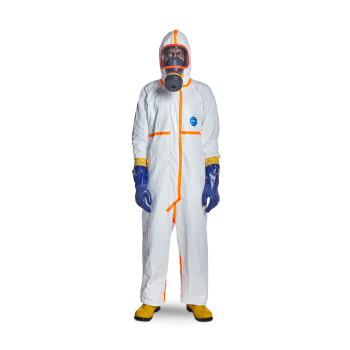 800 J - Hooded Coverall