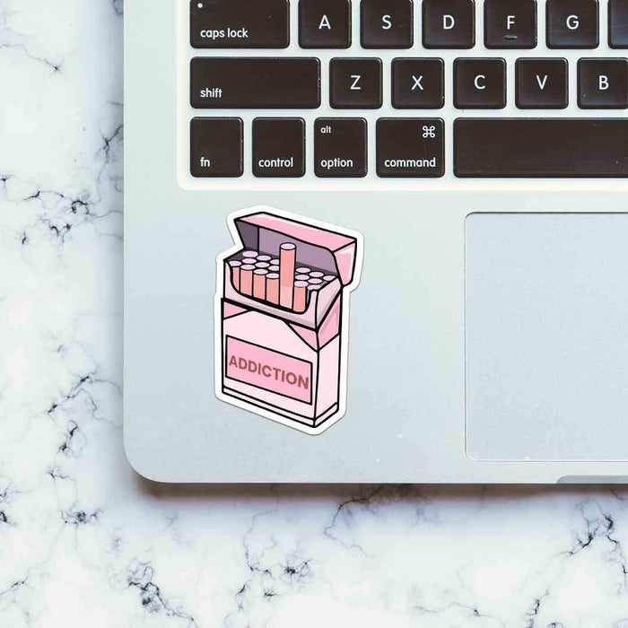 Addiction Sticker - Stickers | STICK IT UP