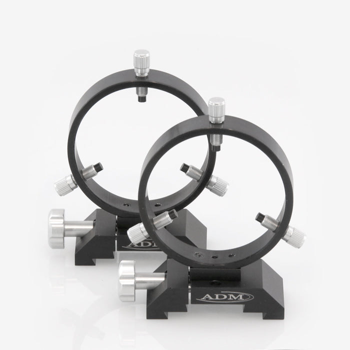 ADM D Series Ring Set of 100mm Adjustable Rings (DVR100) ADM