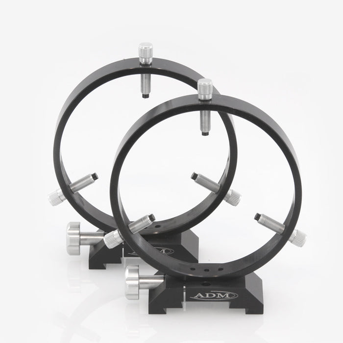 ADM D Series Ring Set of 150mm Adjustable Rings (DVR150) ADM