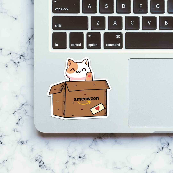 Ameowzon Sticker - Stickers | STICK IT UP