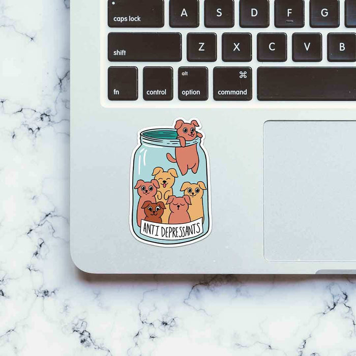 Anti Depressants Sticker - Stickers | STICK IT UP