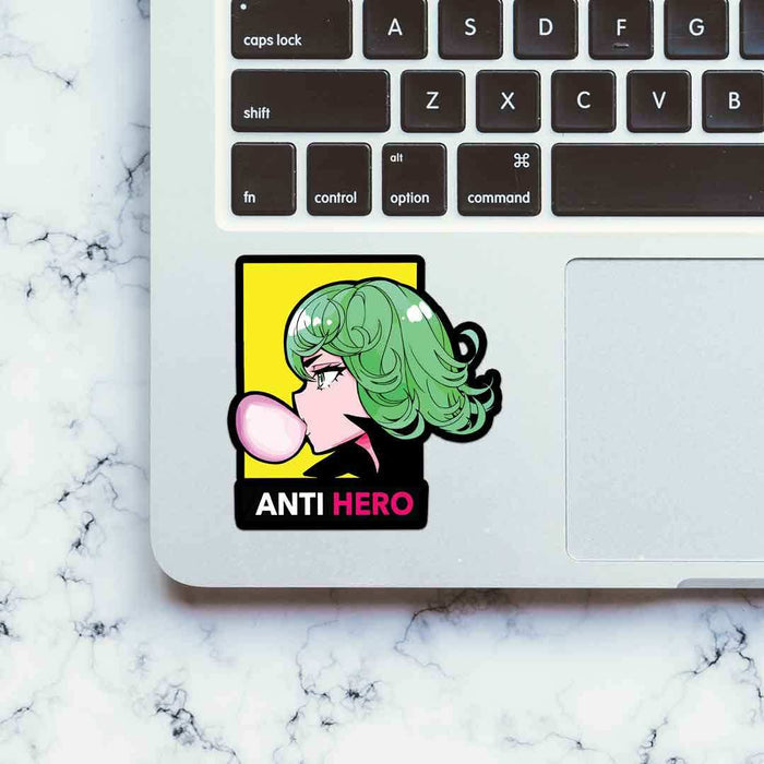 Anti hero Sticker - Stickers | STICK IT UP