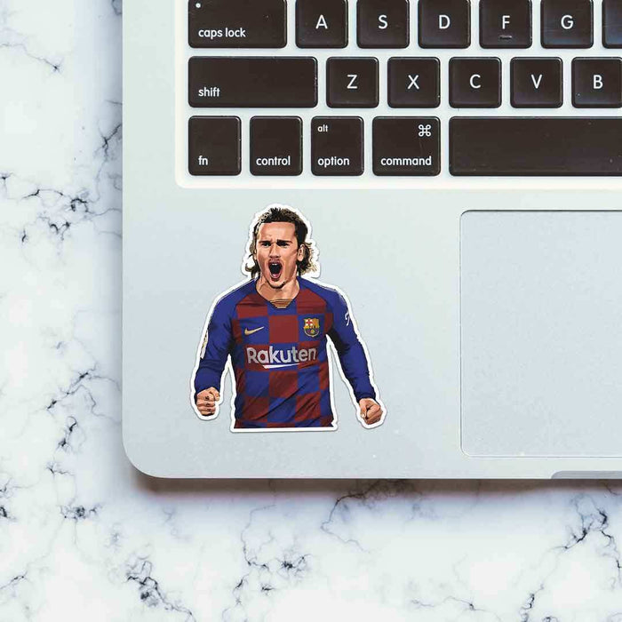 Antoine Griezmann Sticker - Stickers | STICK IT UP