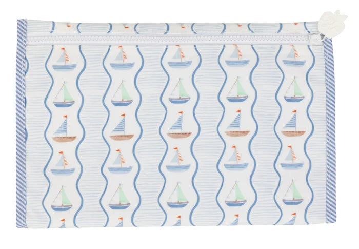 AOMI Changing Pad-Sailboats