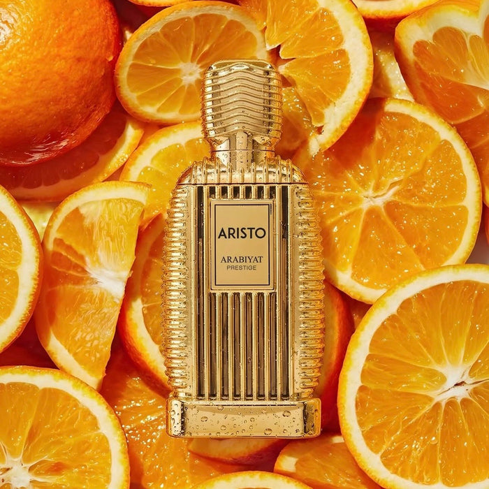Arabiyat Prestige Aristo 100ml أربيا برستيج أريستو - Princess Cosmetics Qatar