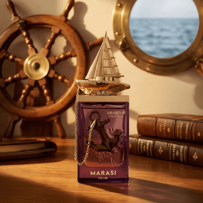 Arabiyat Prestige Marasi For Her 100ml عربيات برستيج مراسي لها - Princess Cosmetics Qatar