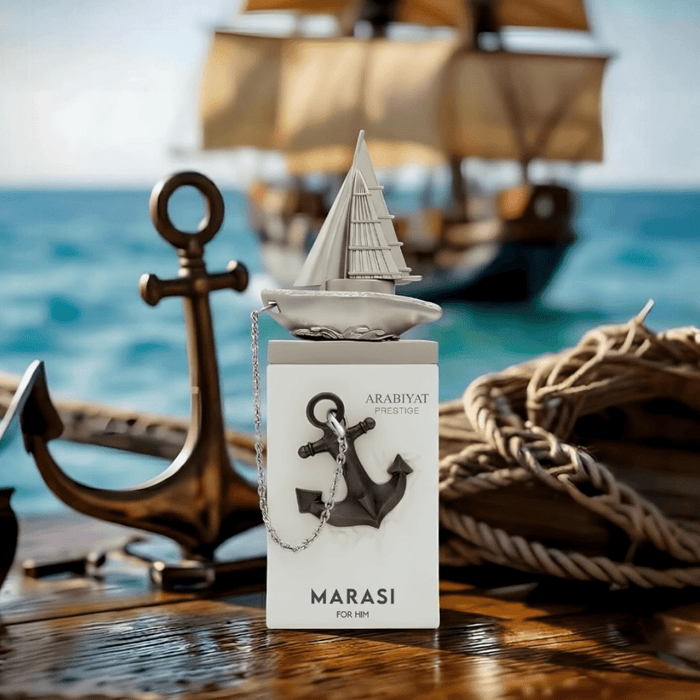 Arabiyat Prestige Marasi For Him 100ml عربيات برستيج مراسي له - Princess Cosmetics Qatar