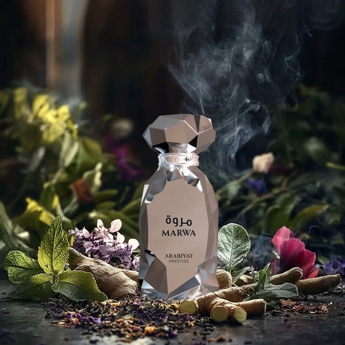 Arabiyat Prestige Marwa 100ml عربيات برستيج مروة - Princess Cosmetics Qatar