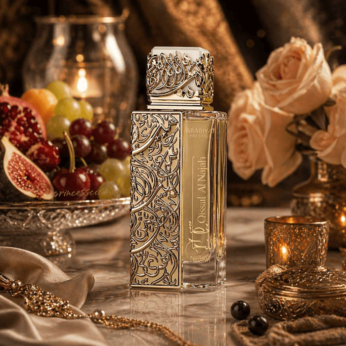 Arabiyat Prestige Qissat Al Najah Nedawi 100ml عربيات برستيج قصة النجاح النداوي - Princess Cosmetics Qatar
