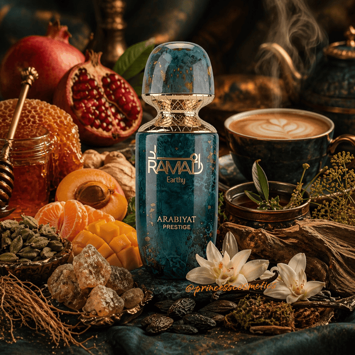 Arabiyat Prestige Ramad Earthy 100ml عربيات برستيج رماد ترابي - Princess Cosmetics Qatar