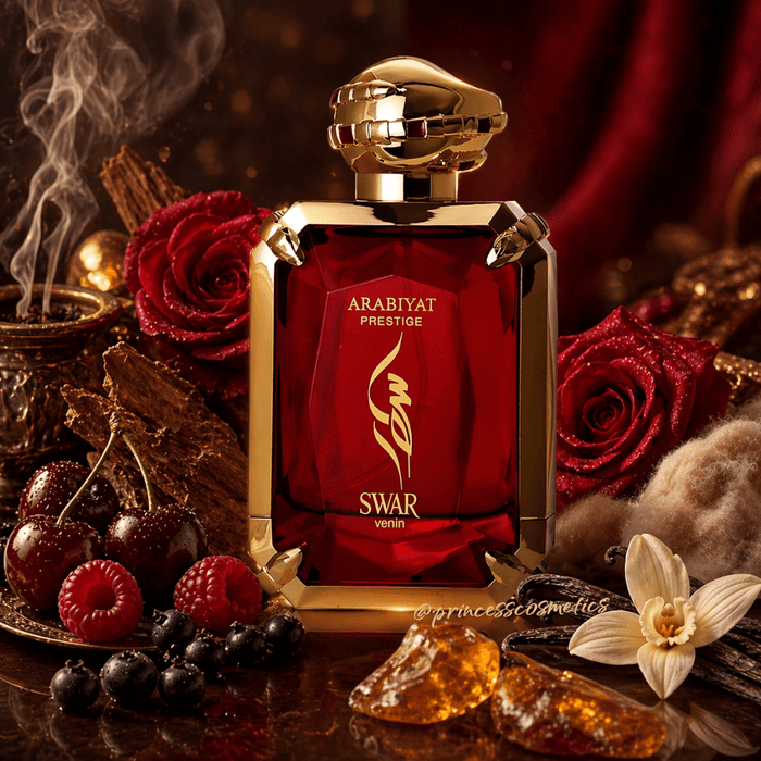 Arabiyat Prestige Swar Venin 100ml عربيات برستيج سوار فينين - Princess Cosmetics Qatar
