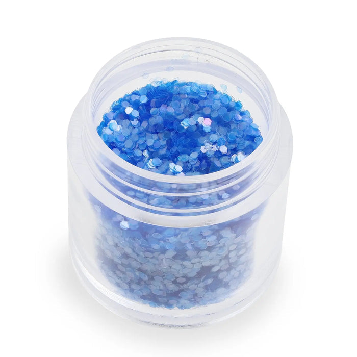 Arctic Moon | Nail Art Glitter | B0505 Naio Nails