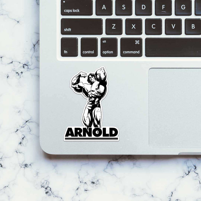 Arnold Sticker - Stickers | STICK IT UP