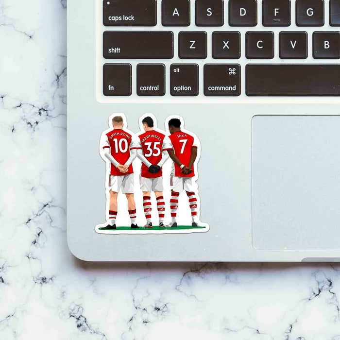 Arsenal F.C Sticker - Stickers | STICK IT UP