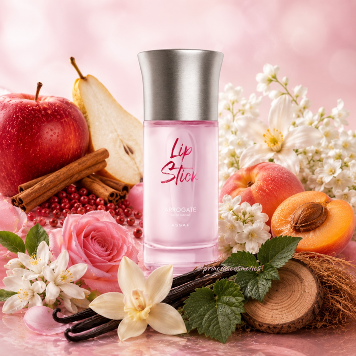 ASSAF Lip Stick 150ml أحمر شفاه أساف - Princess Cosmetics Qatar