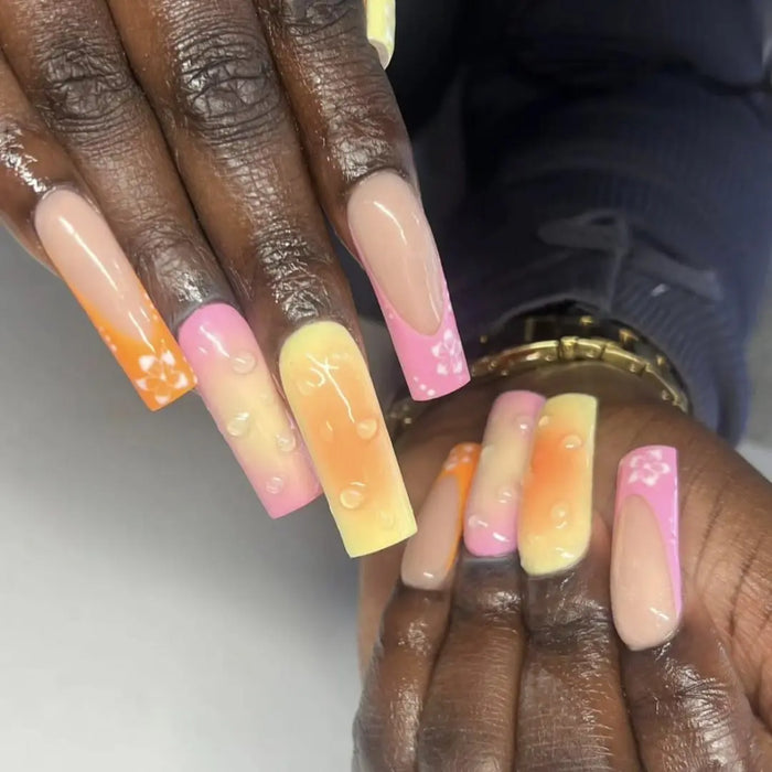 Atomic Tangerine - UGGP-F0484 Urban Graffiti Gel Polish 15ml