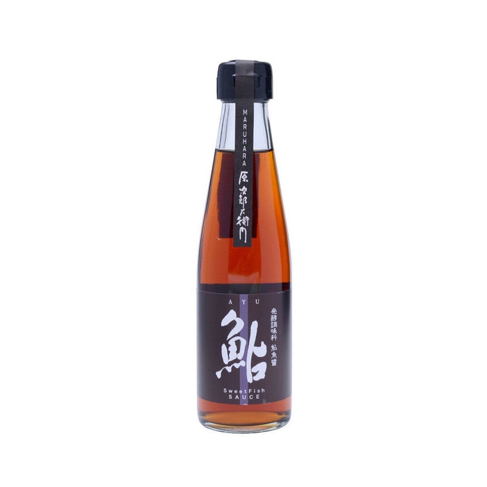 Ayu Fish Sauce by Hara Jirozaemon