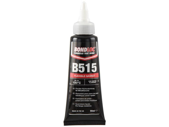 B515 Flexible Gasket Sealant 50ml