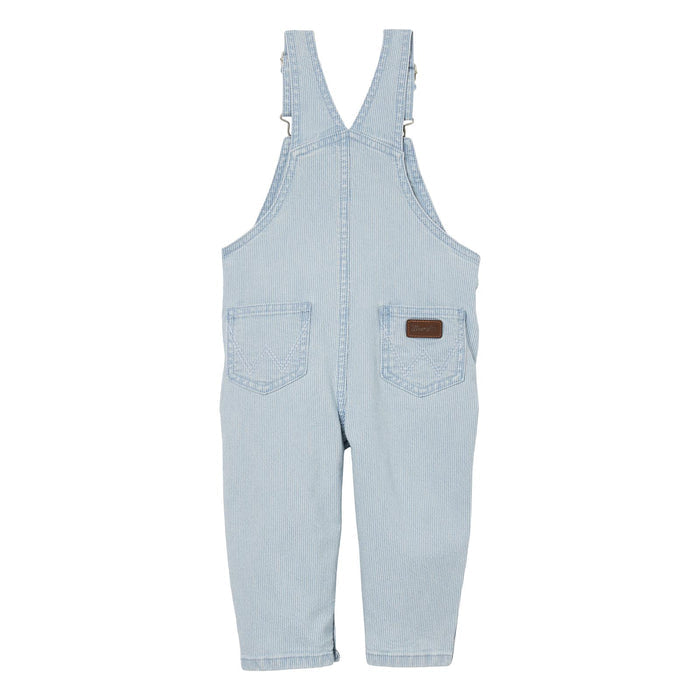 Baby/Toddler Girl's Wrangler 112344402 Grace Overalls *CLOSEOUT*