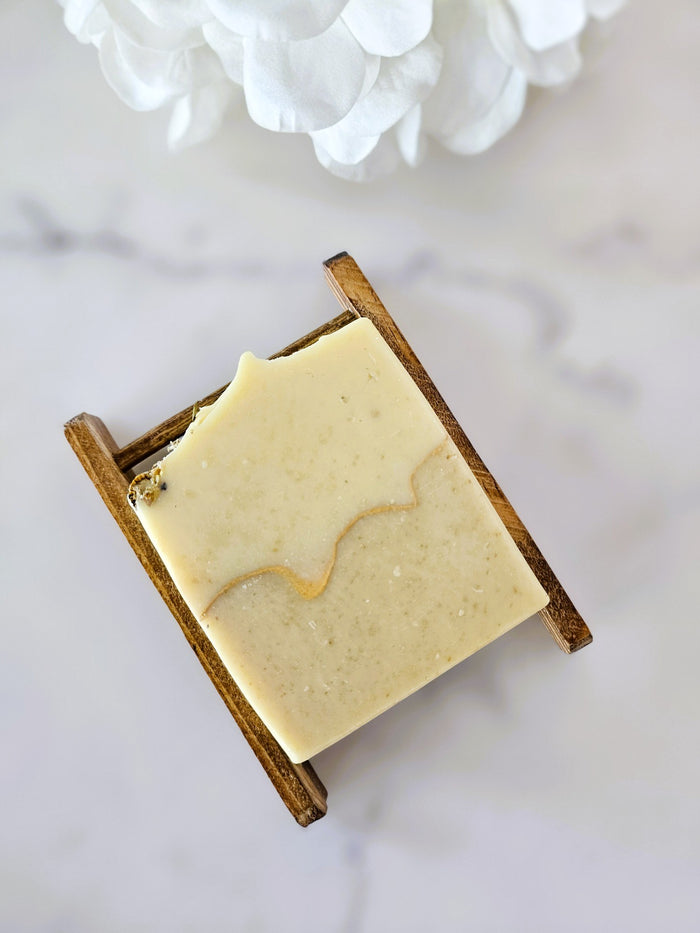 Bamboo Soap Dish