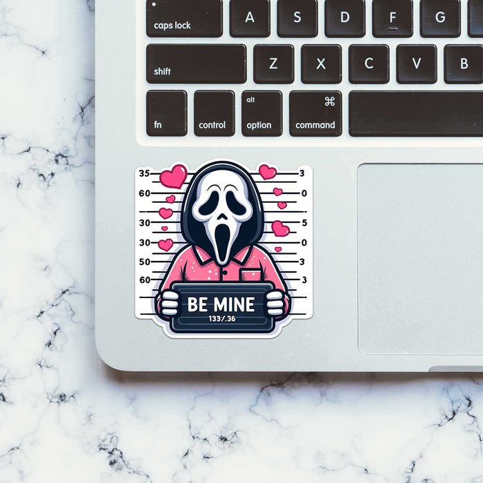 Be Mine Sticker - Stickers | STICK IT UP