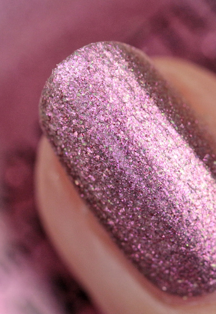 Beach Bottled Major Player Nail Polish