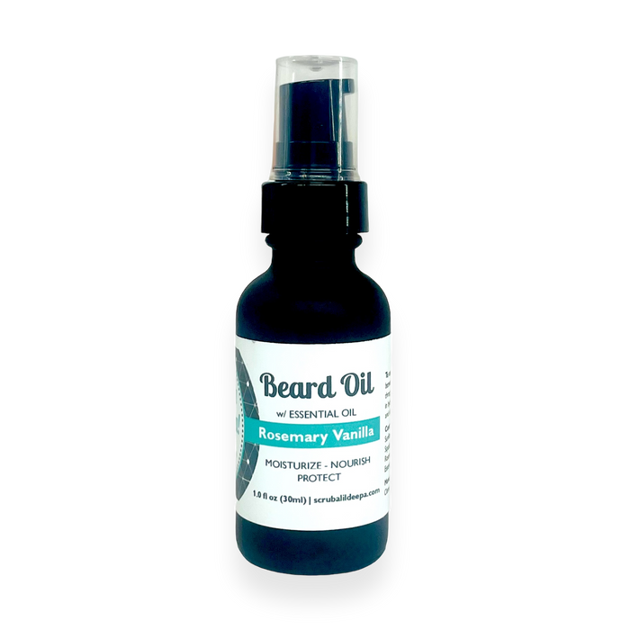 Beard Oil - Double Up