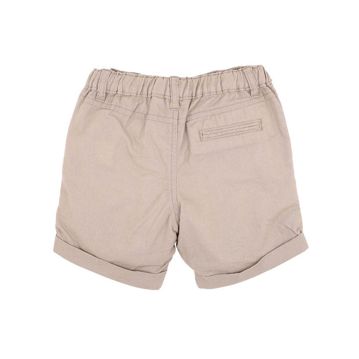 Bebe Stone Roman Pocket Shorts