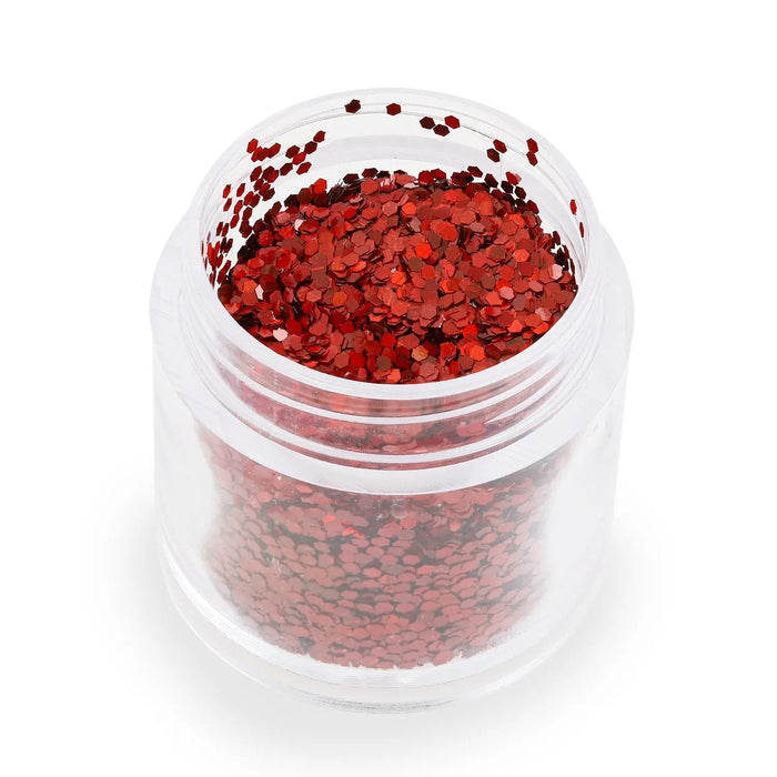 Blood Diamond | Nail Art Glitter | LB300 Naio Nails