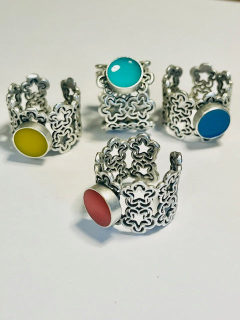 Blossom Ring