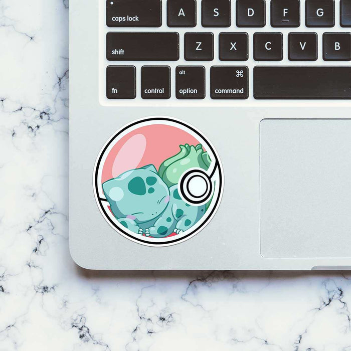 Bulbasaur Sticker - Stickers | STICK IT UP