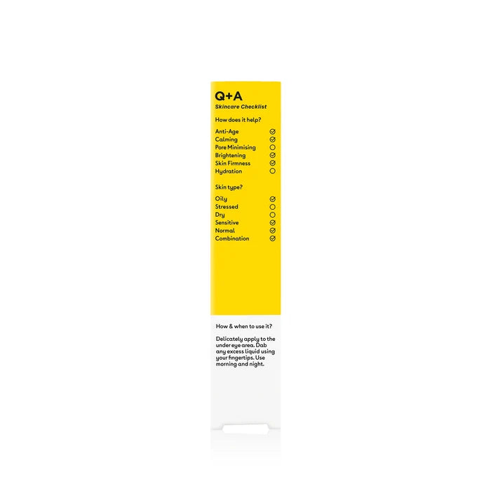 Caffeine Eye Serum 15ml - Fairbeauty