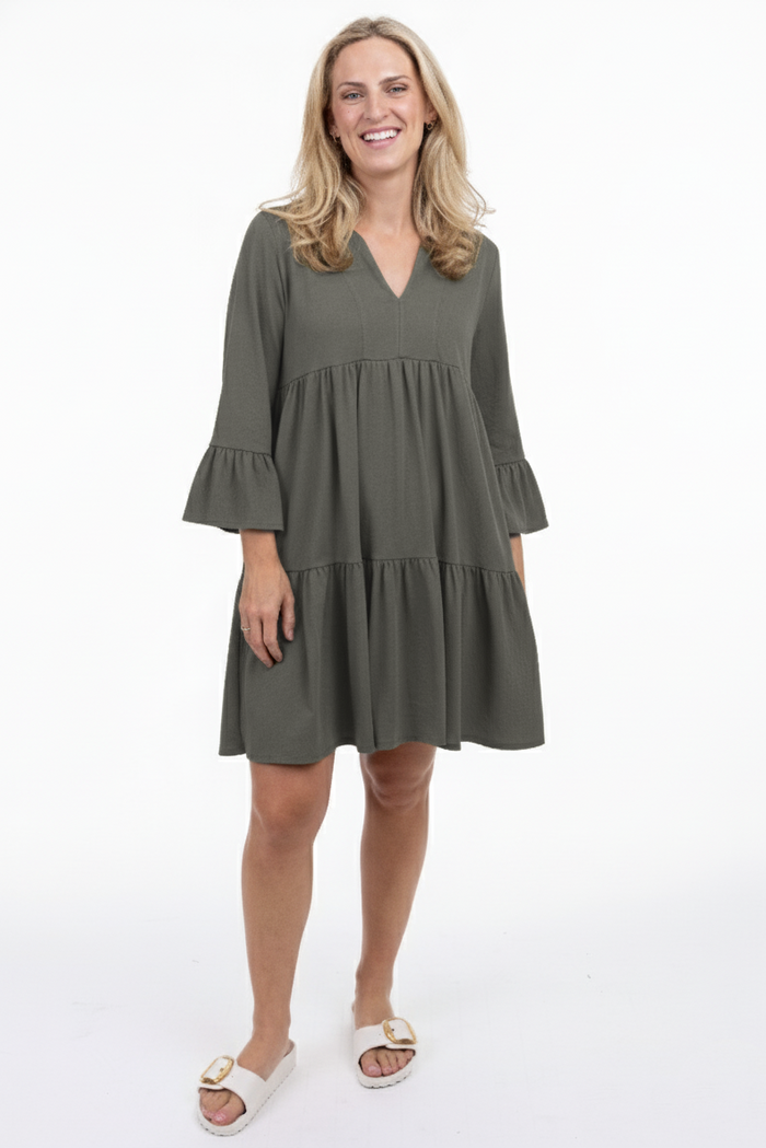 Carla Tunic Dress