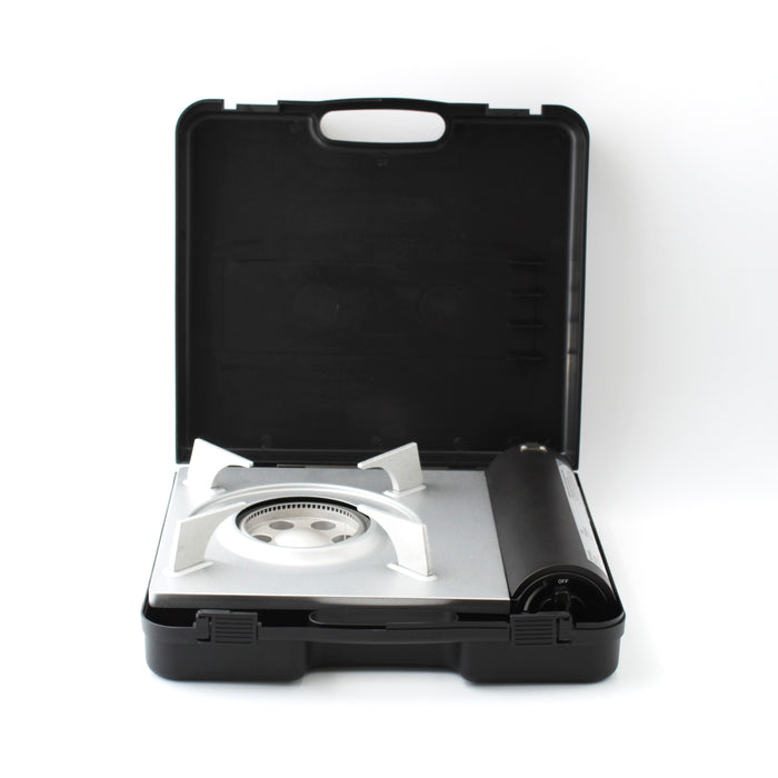 Cassette Feu EcoPremium Portable Butane Stove by Iwatani