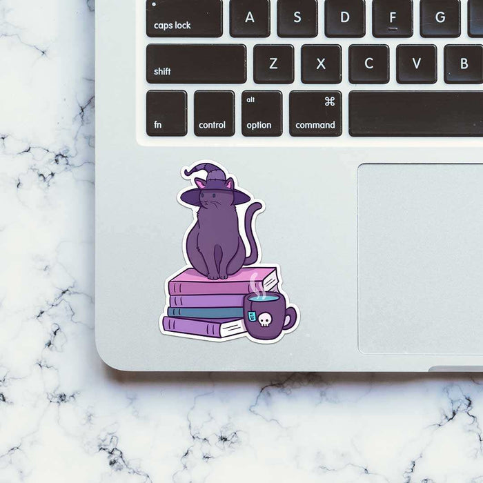 Catwitch Sticker - Stickers | STICK IT UP