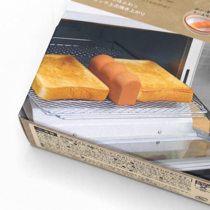 Ceramic Toast Steamer