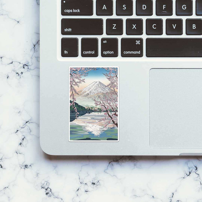 Cherry Blossom Sticker - Stickers | STICK IT UP