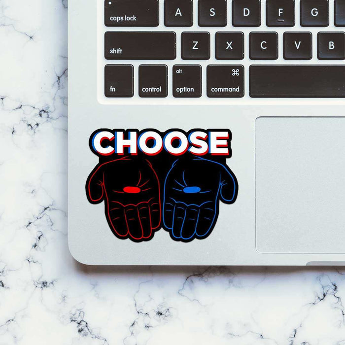 Choose Sticker - Stickers | STICK IT UP
