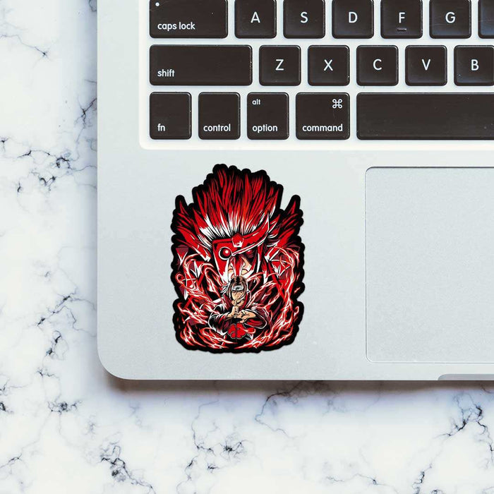 Clan Killer Ninja Anime Sticker - Stickers | STICK IT UP